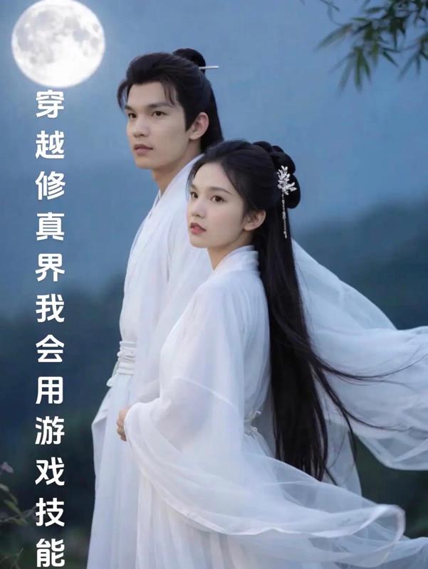 穿越修真界我会用游戏技能