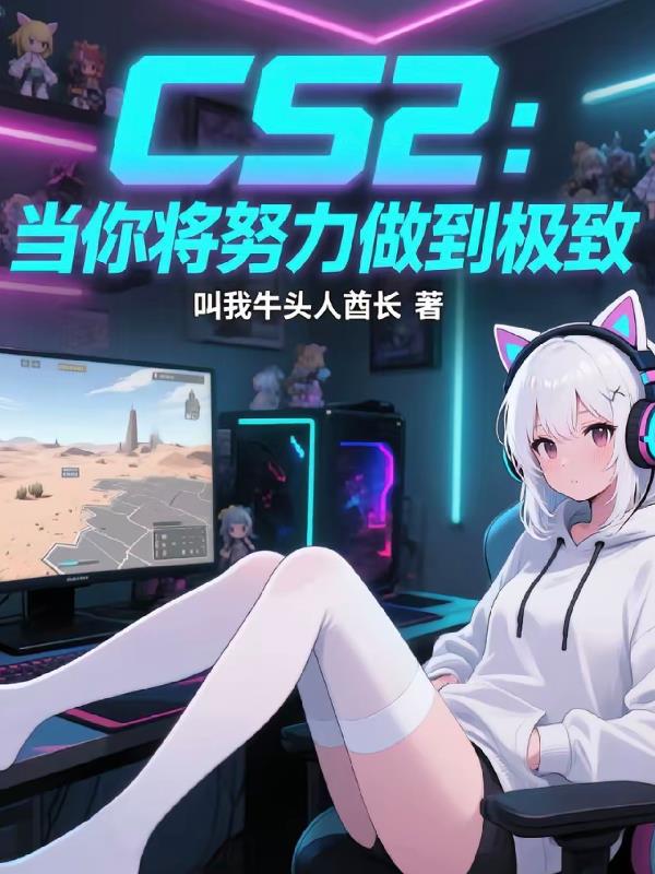 CS2当你将努力做到极致
