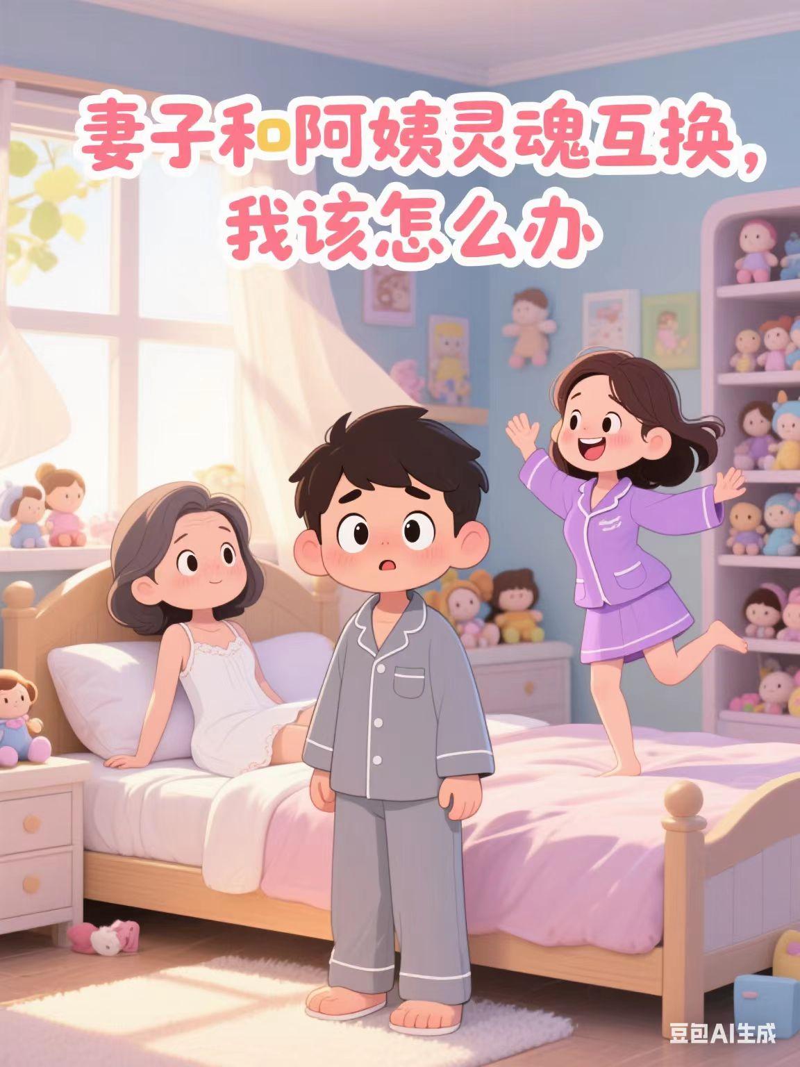 天啦妻子和阿姨灵魂互换了