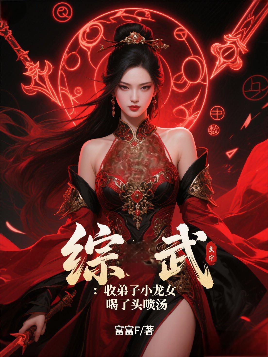 综武收弟子小龙女喝了头啖汤