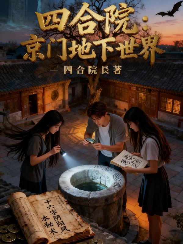 四合院京门地下世界