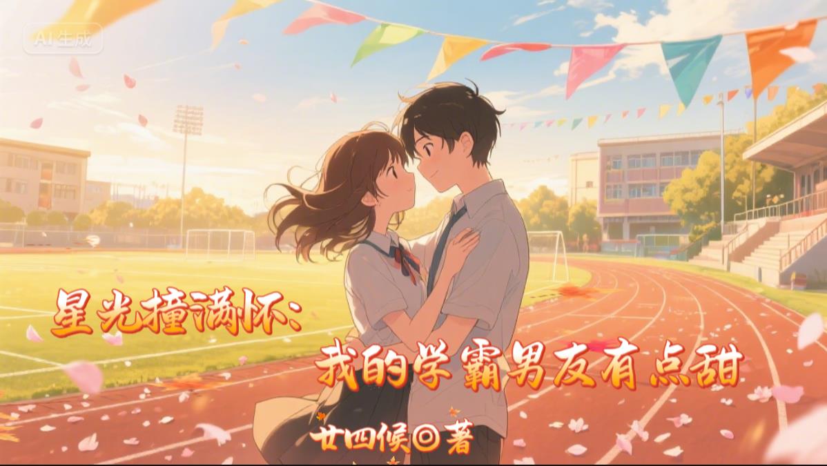 星光撞满怀我的学霸男友有点甜