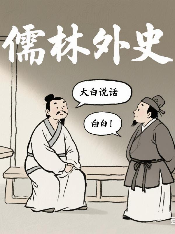 儒林外史大白话