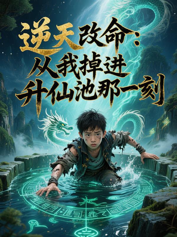 逆天改命从我掉进升仙池那一刻