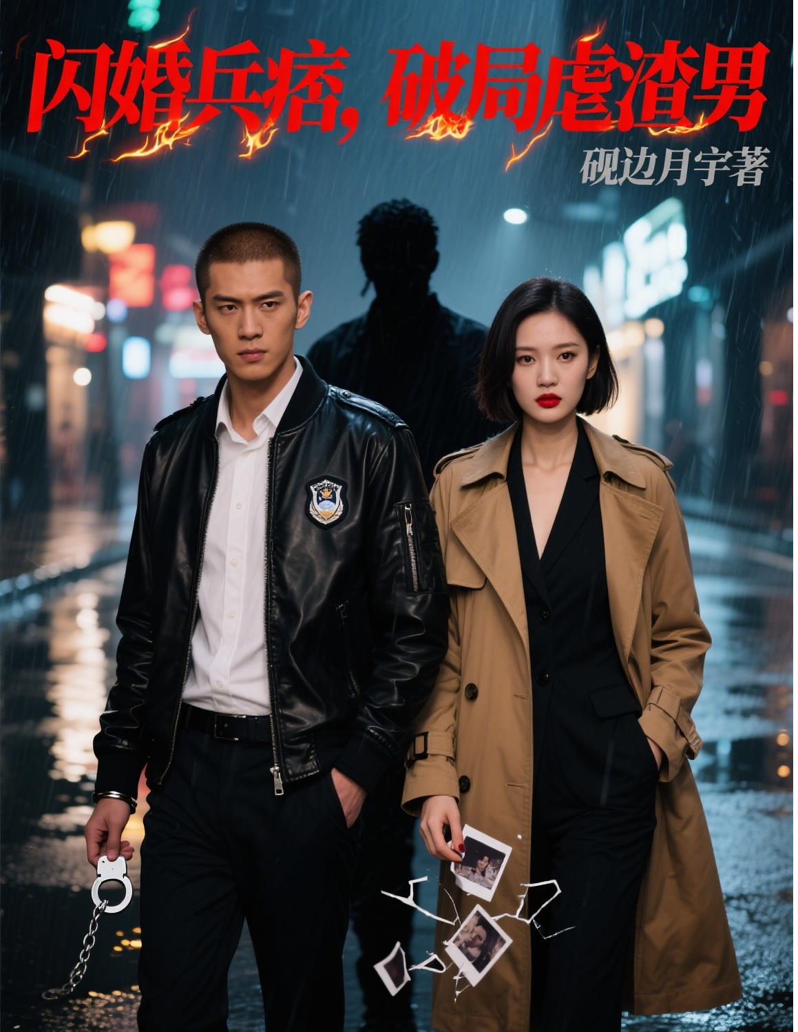 闪婚兵痞破局虐渣男