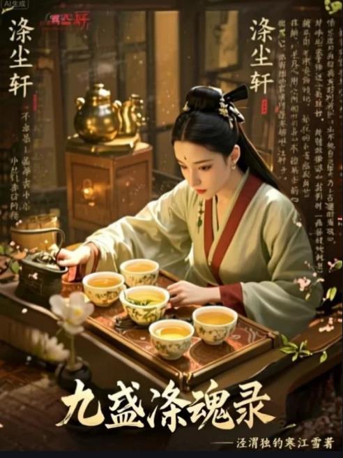 九盏涤魂录