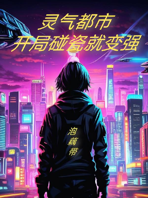 灵气都市开局碰瓷就变强