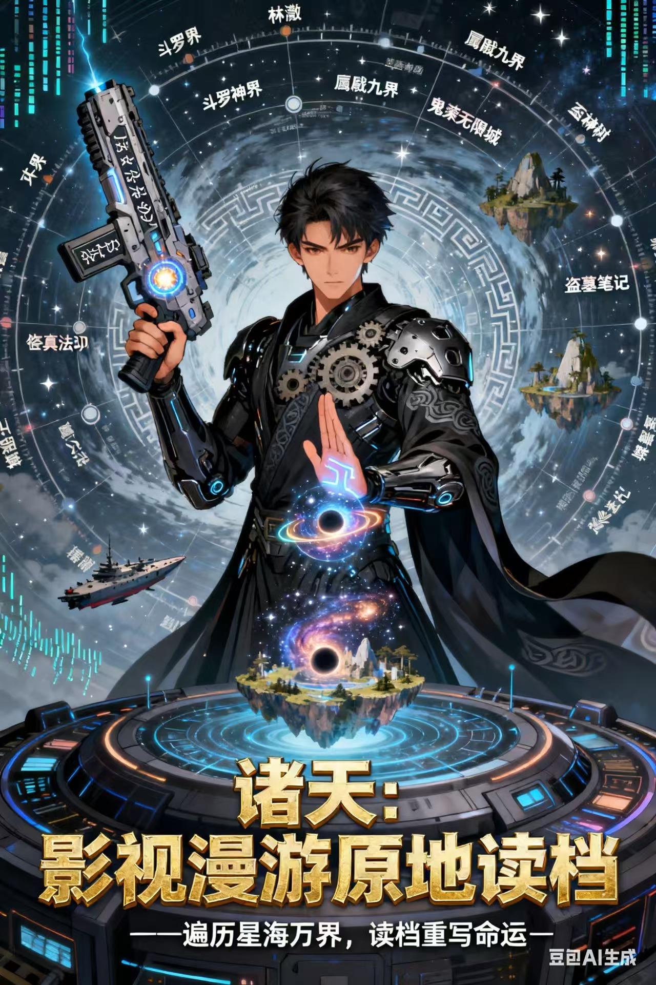 诸天影视漫游原地读档