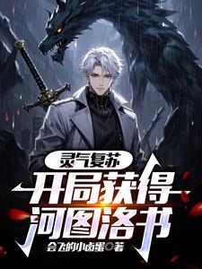 灵气复苏开局获得河图洛书