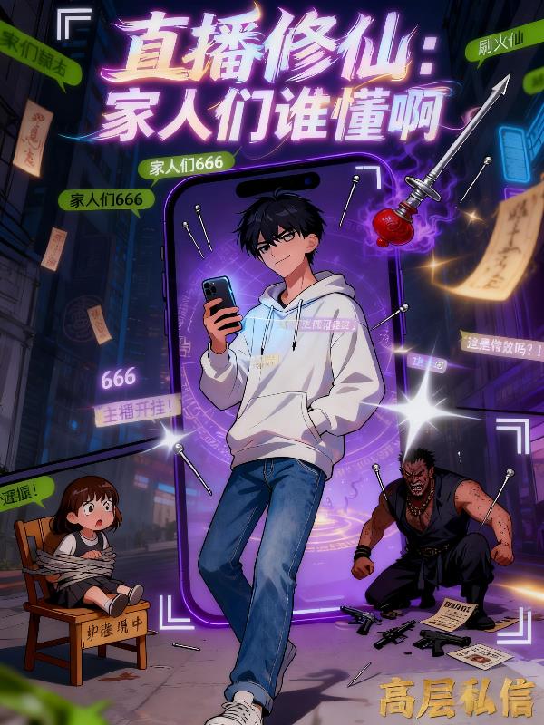 直播修仙家人们谁懂啊