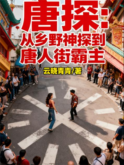 唐探从乡野神探到唐人街霸主