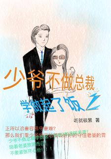 少爷不做总裁学做起了饭2