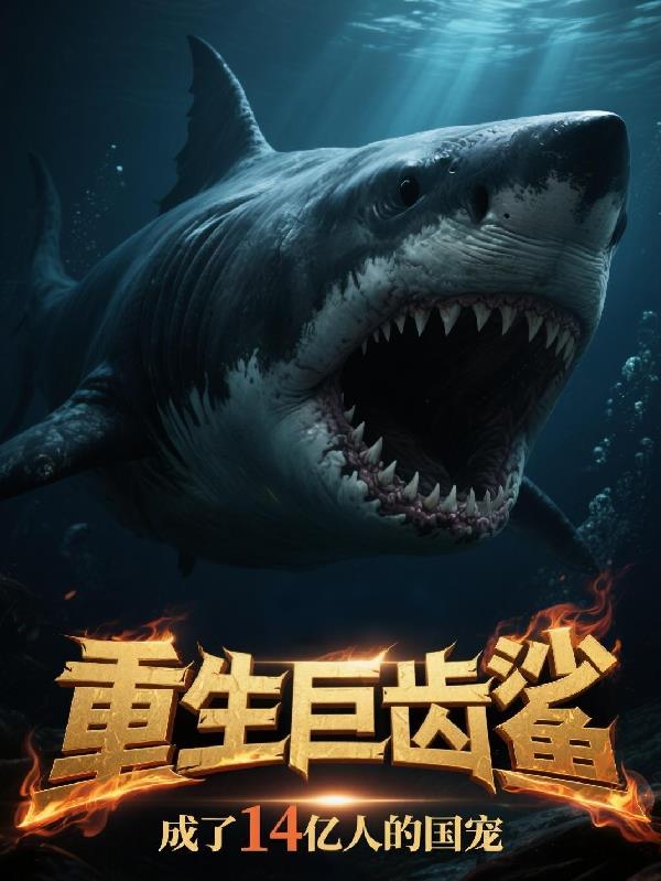 重生巨齿鲨成了14亿人的国宠