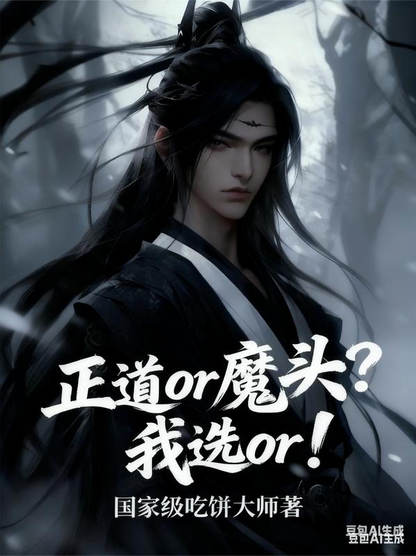 正道or魔头我选or