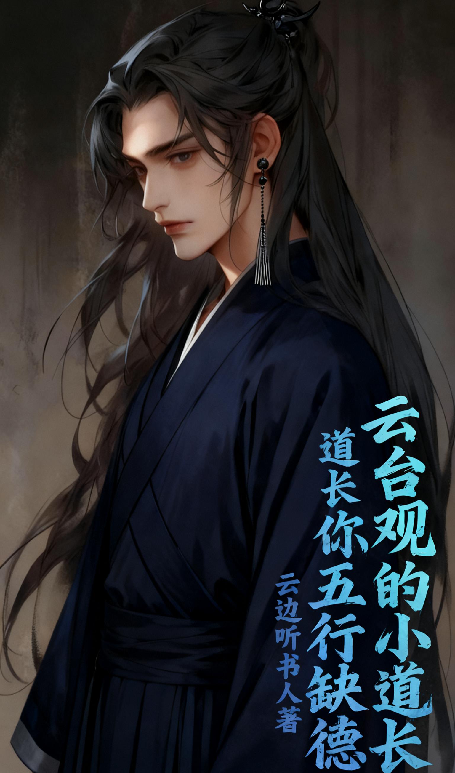 云台观的小道长道长你五行缺德