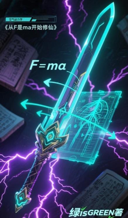 从F是ma开始修仙