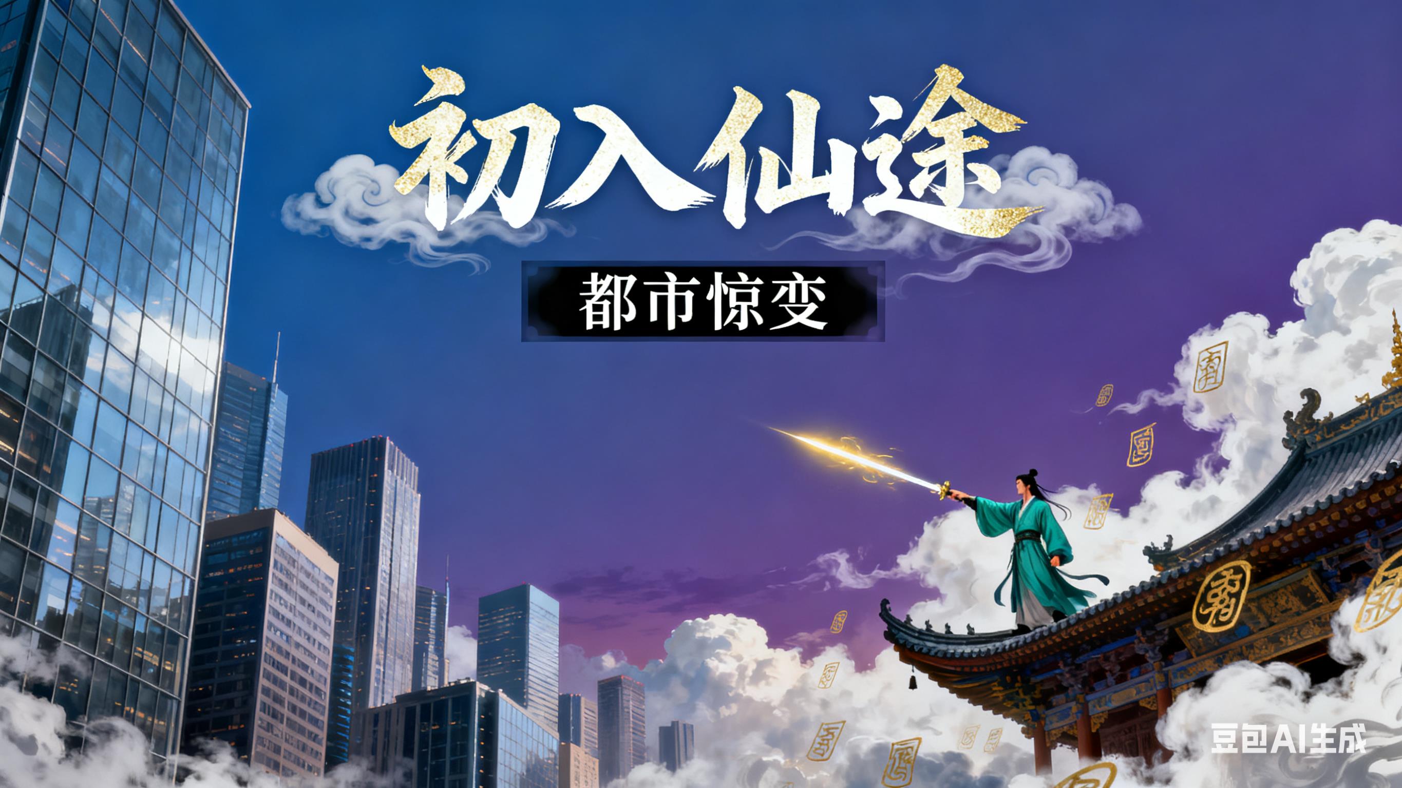 初入仙途都市惊变