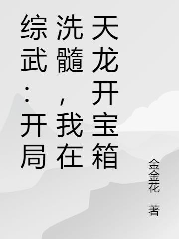 综武开局洗髓我在天龙开宝箱