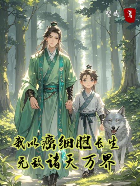 我以癌细胞长生无敌诸天万界