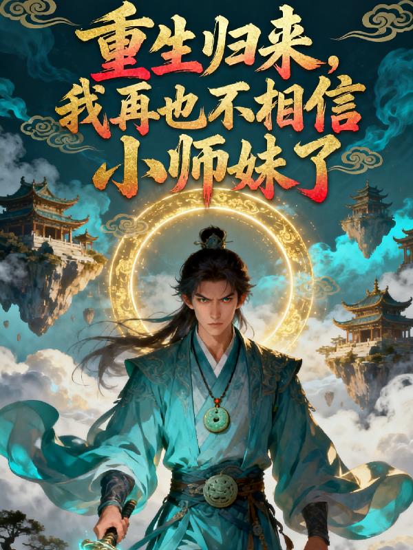 重生归来我再也不相信小师妹了