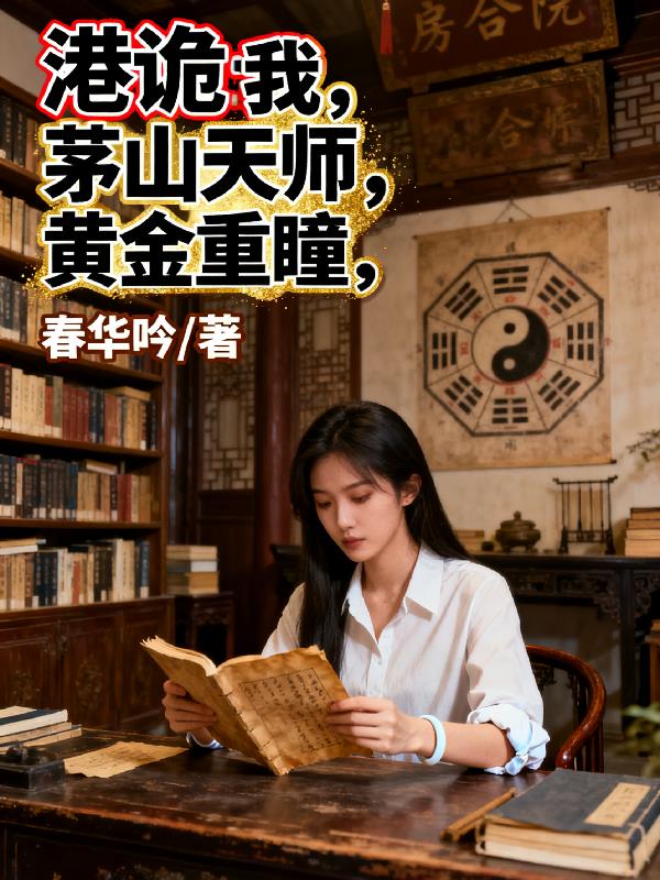 港诡我茅山天师黄金重瞳