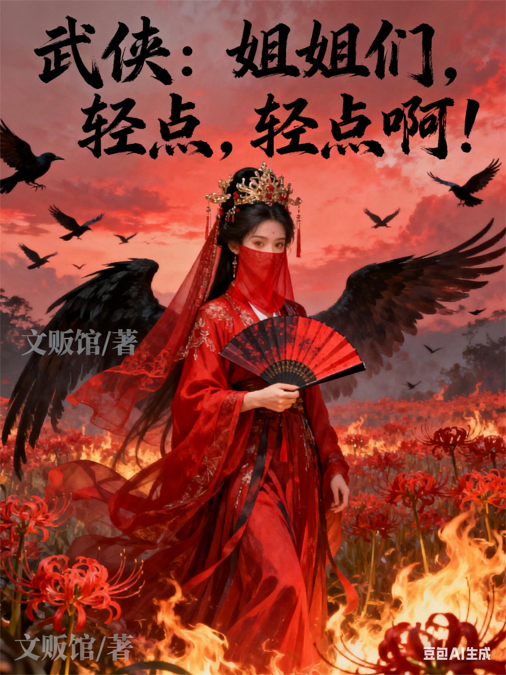 武侠姐姐们轻点轻点啊