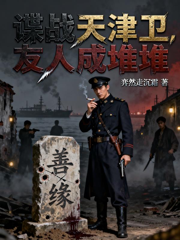 谍战天津卫友人成堆堆